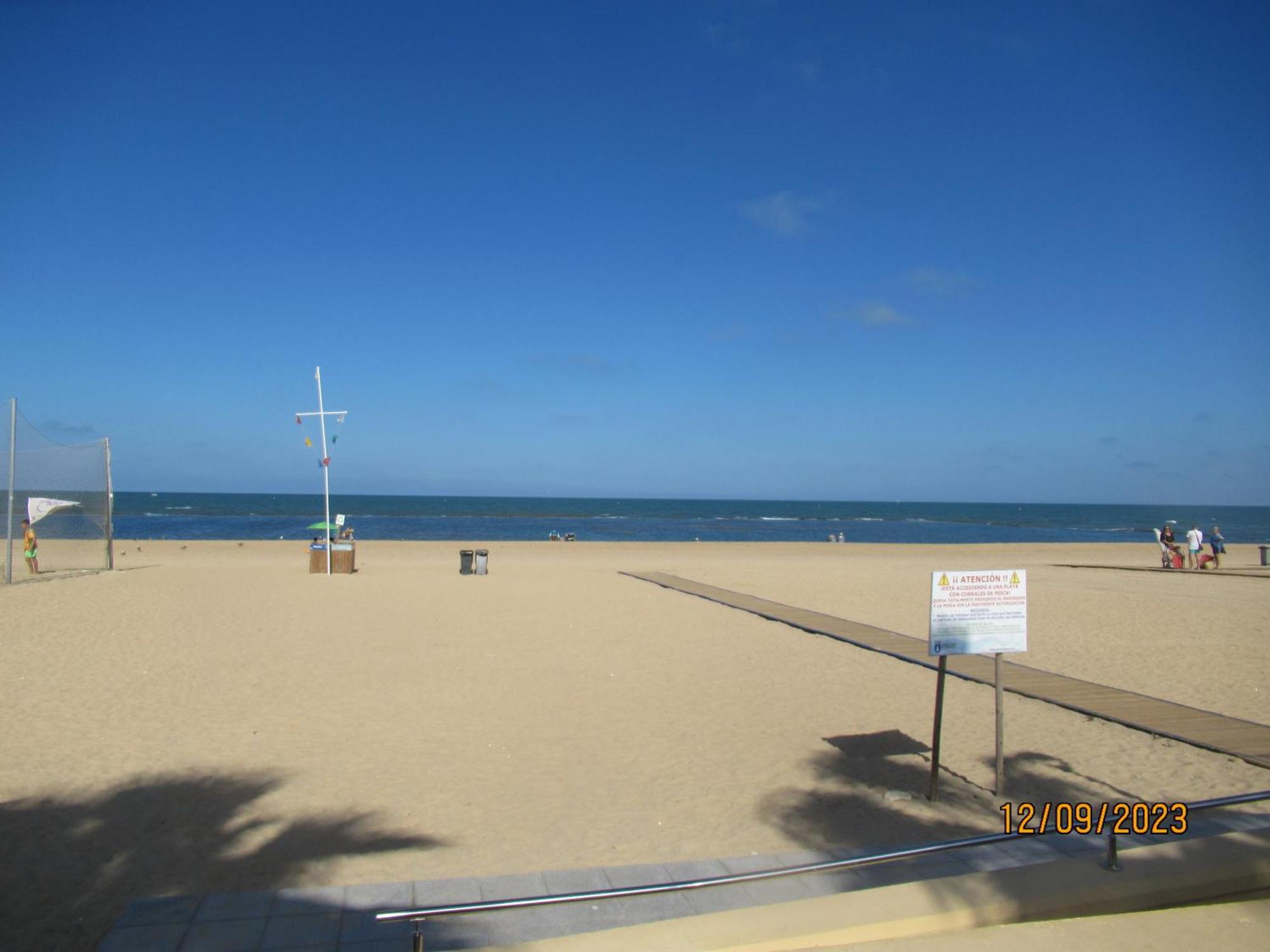 La Gaviota Apartment *