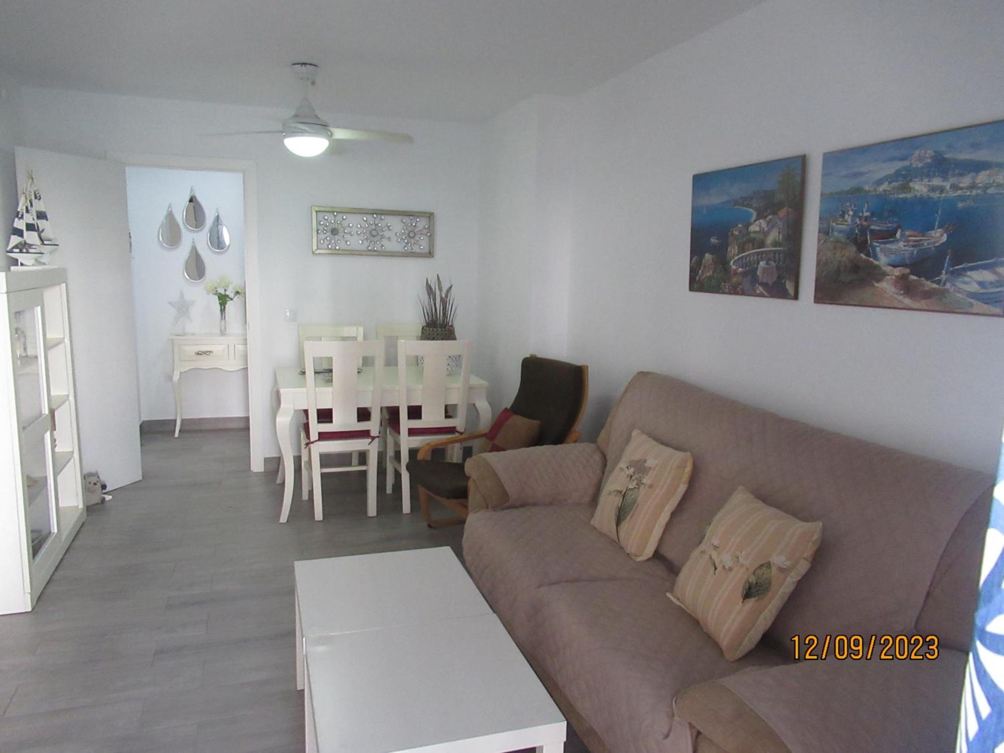 La Gaviota Apartment Chipiona